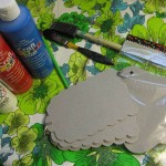 Supplies | The Both And | Shorts and Longs | Julie Rybarczyk