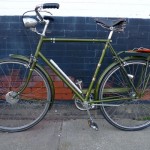 bike | From A CONTINUOUS LEAN