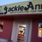Jackie Ann's Hair Supersalon | the both and | shorts and longs | julie rybarczyk
