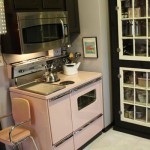 Pink Kitchen 3h | the both and | shorts and longs | julie rybarczyk